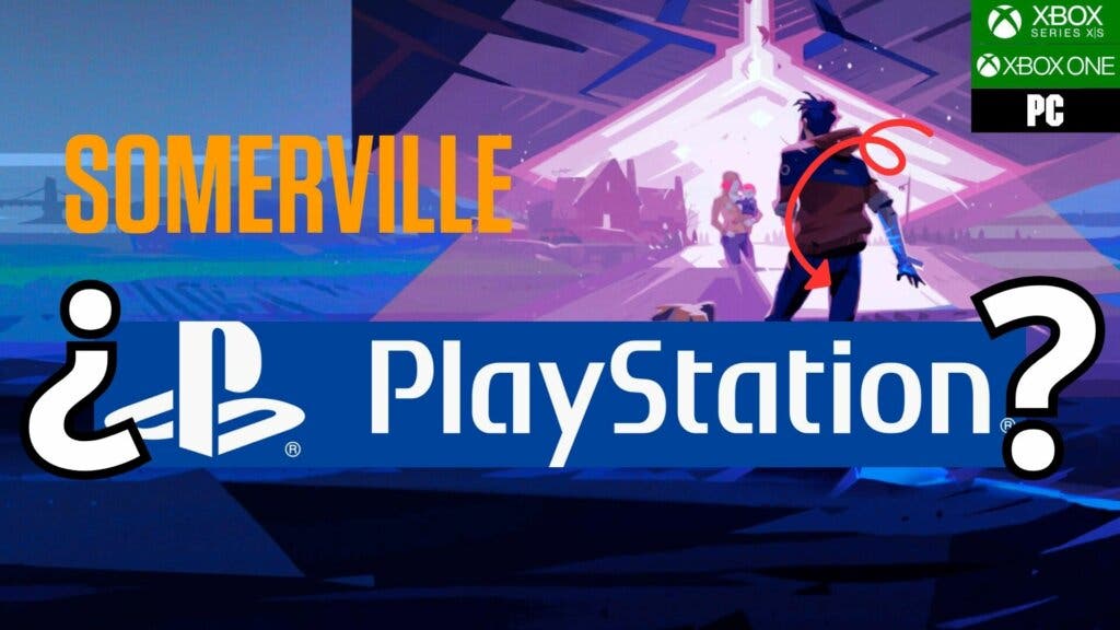 Somerville PS4 PS5