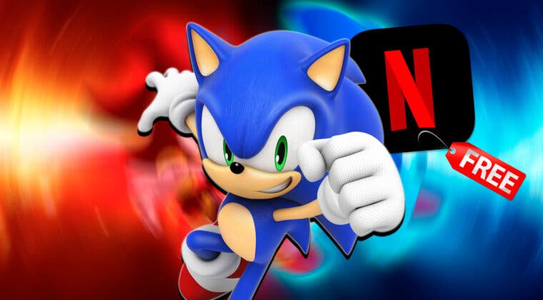 Imagen de ¿Tienes Netflix? Pues ya puedes jugar a este nuevo juego de Sonic totalmente gratis