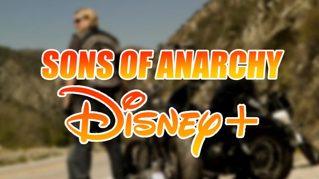 Sons Of Anarchy Disney Plus