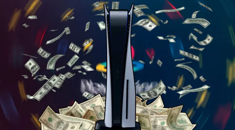 Imagen de Sony destinará más de 2000 millones de dólares en investigación y desarrollo de videojuegos para 2023