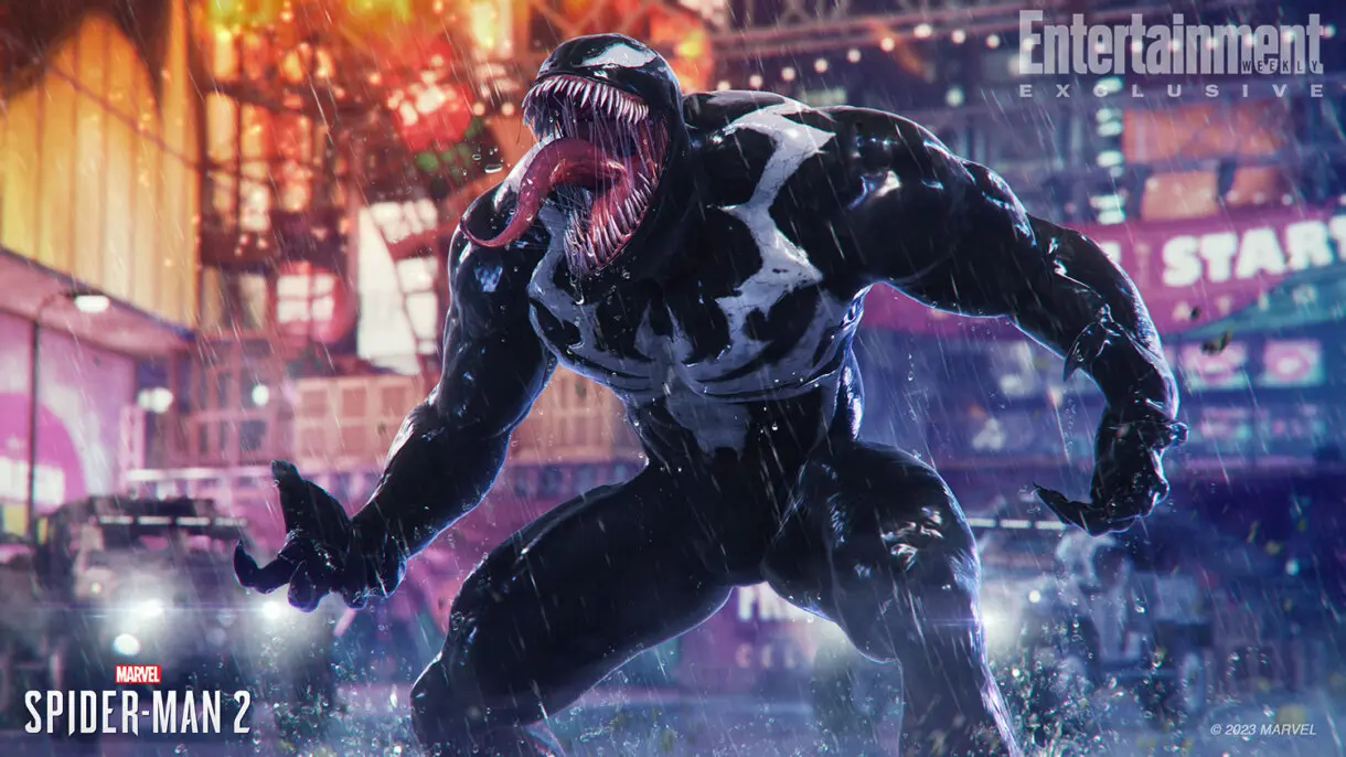 venom