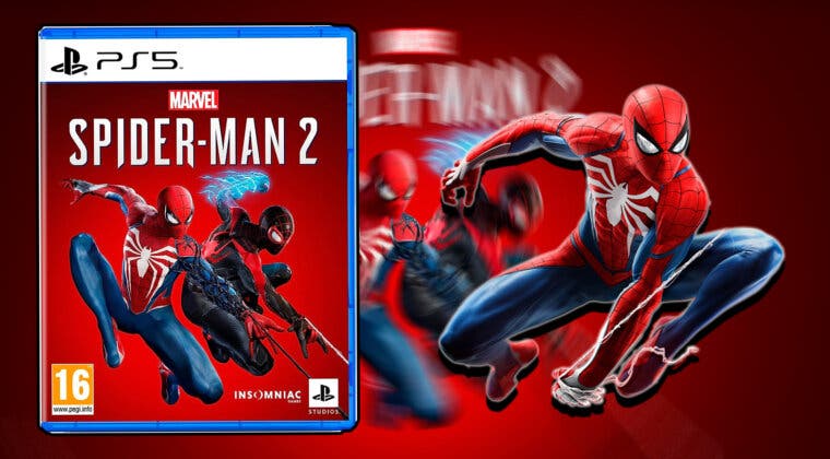 Imagen de Marvel's Spider-Man 2 aún no ha salido y puedes reservarlo por 13 € menos gracias a esta ofertaza