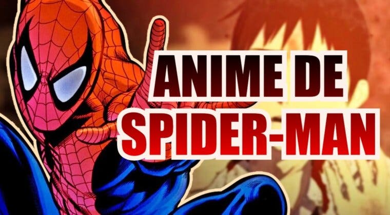 Imagen de Spider-Man: Freshman Year - Anunciado el anime oficial del hombre araña