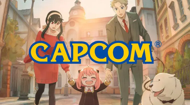 Imagen de Spy x Family y Street Fighter 6 se fusionan en una fantástica ilustración oficial