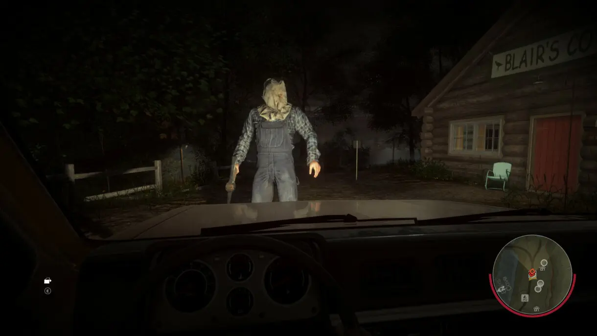 Viernes 13: El Videojuego
