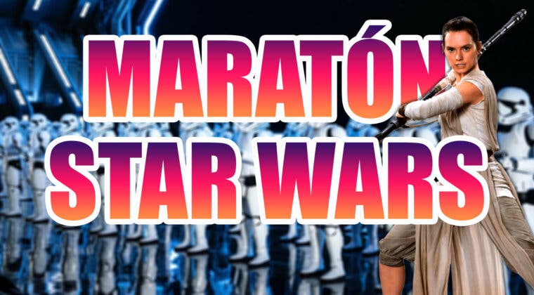 Imagen de Maratón Star Wars: ¿Cuánto tardarías en ver todas sus películas? ¿Y las películas y series juntas?