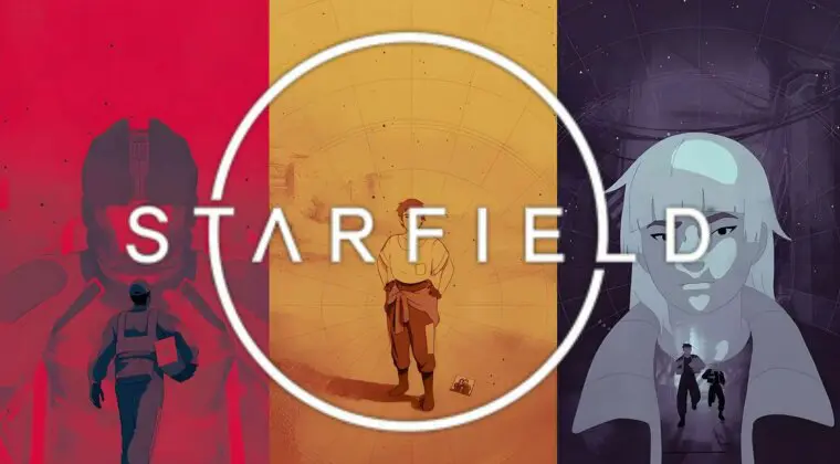 Imagen de Starfield estrena tráilers animados que prometen experiencias galácticas únicas
