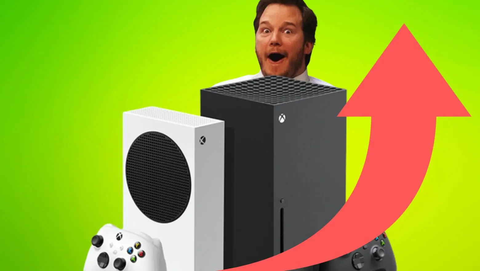 Subida XBOX