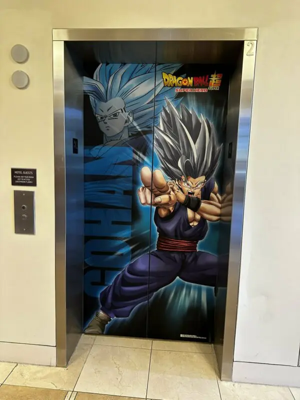 super hero ascensor 