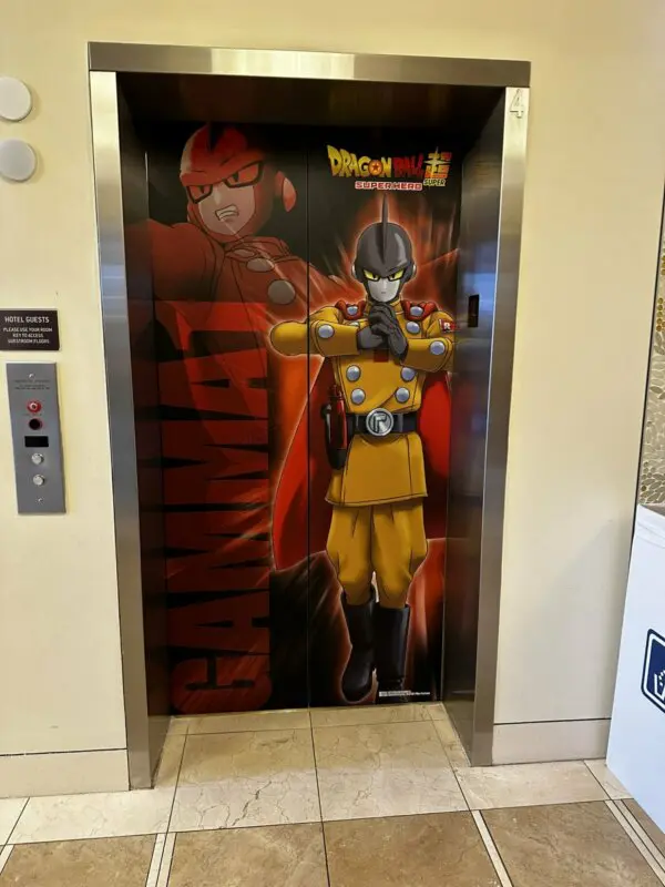 super hero ascensor 