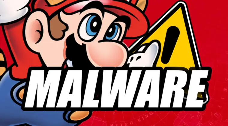 Imagen de ¿Qué es el virus Super Mario 3? Cómo funciona este malware y qué hacer para evitarlo