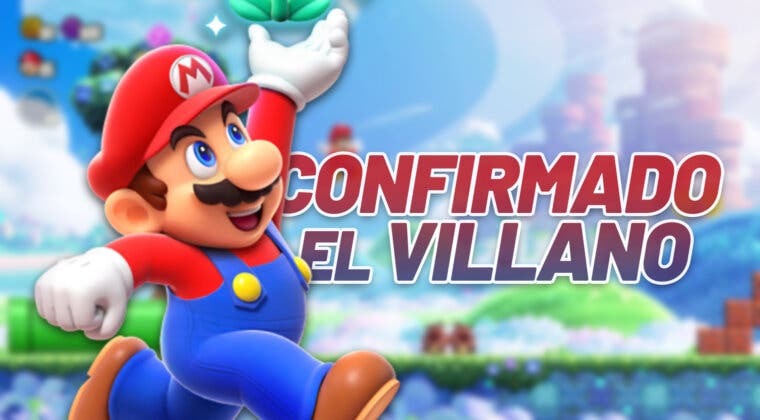 Imagen de Super Mario Bros. Wonder: la calificación ESRB confirma quién será el villano del juego