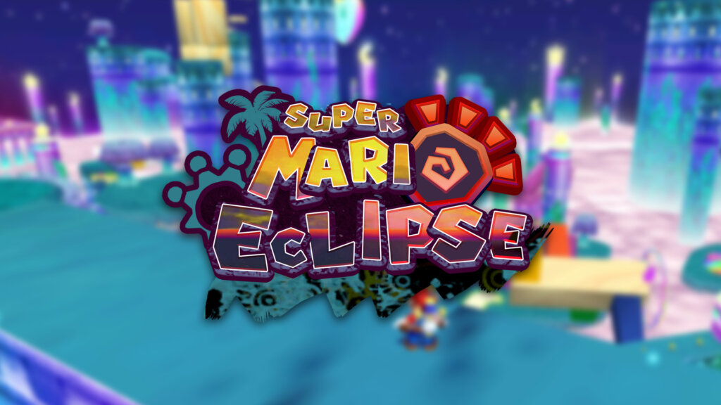 super mario eclipse