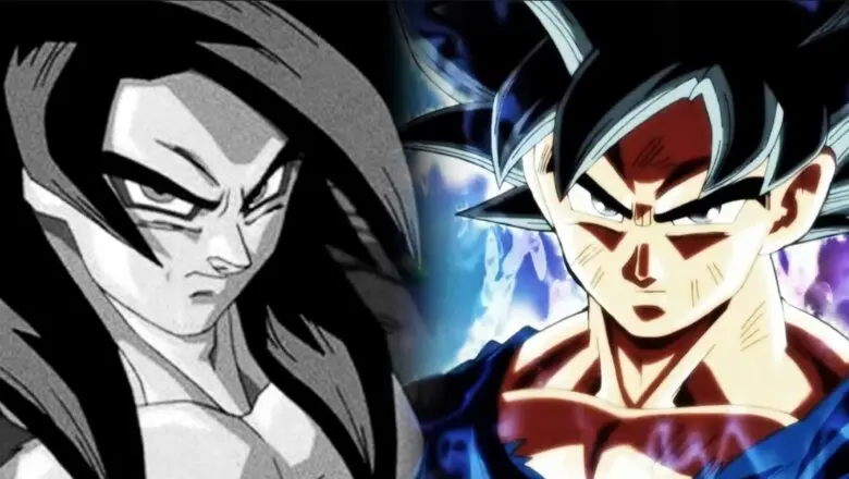 super saiyan 4 dragon ball (1)