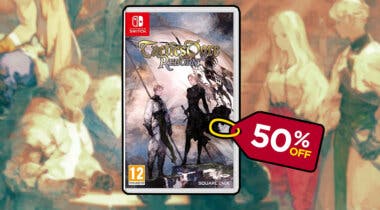 Imagen de Tactics Ogre Reborn tumba su precio a la mitad y ahora cuesta casi 25€ menos