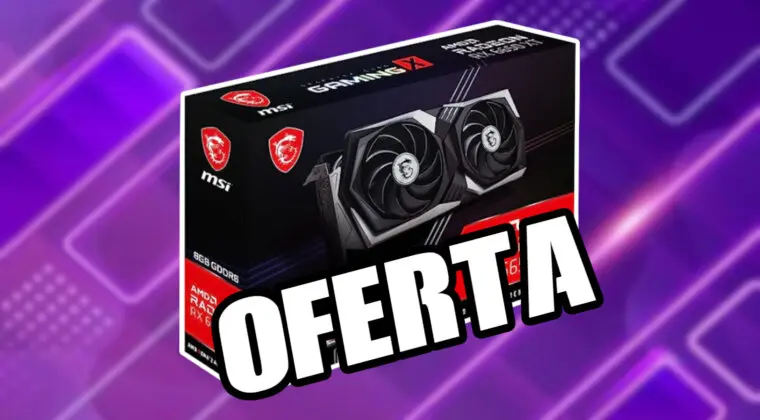 Imagen de Esta tarjeta gráfica está muy bien en cuanto a potencia y ha rebajado su precio hasta 270€