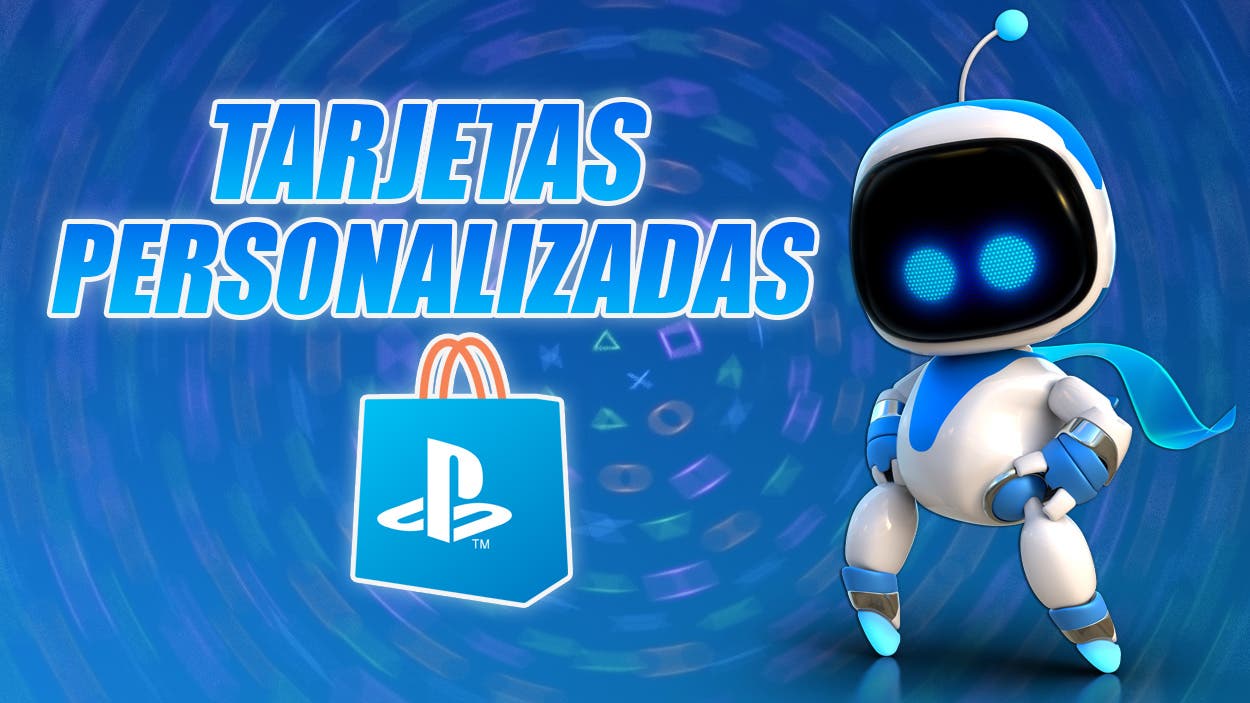 Tarjetas PlayStation