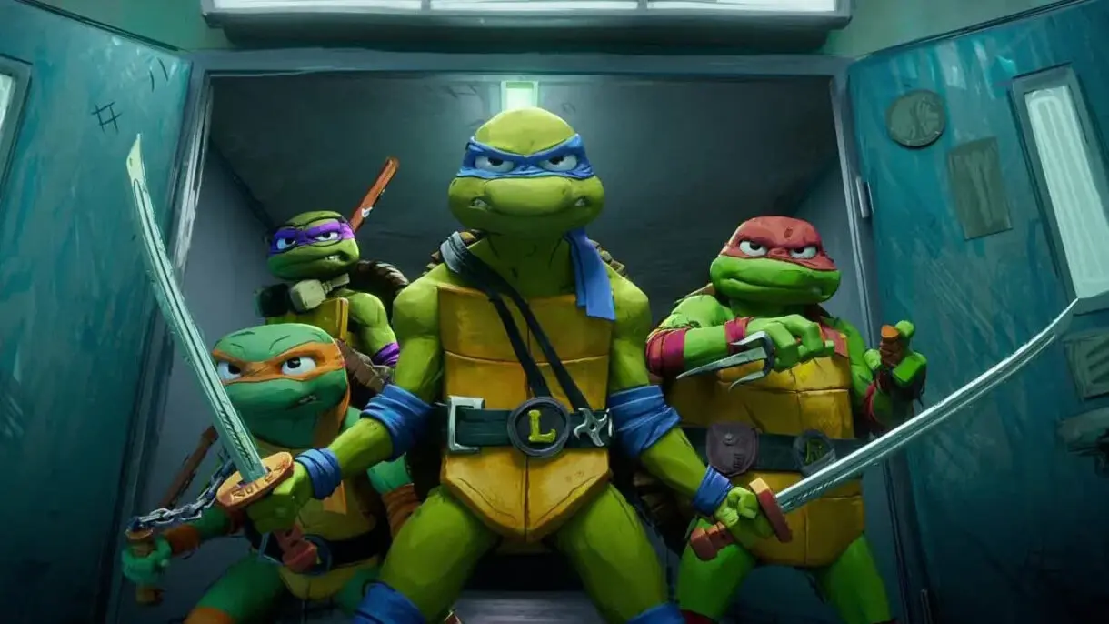 Teenage Mutant Ninja Turtles
