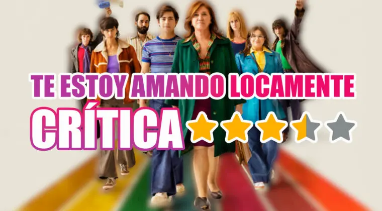 Imagen de Crítica de Te estoy amando locamente: orgullosos de la lucha