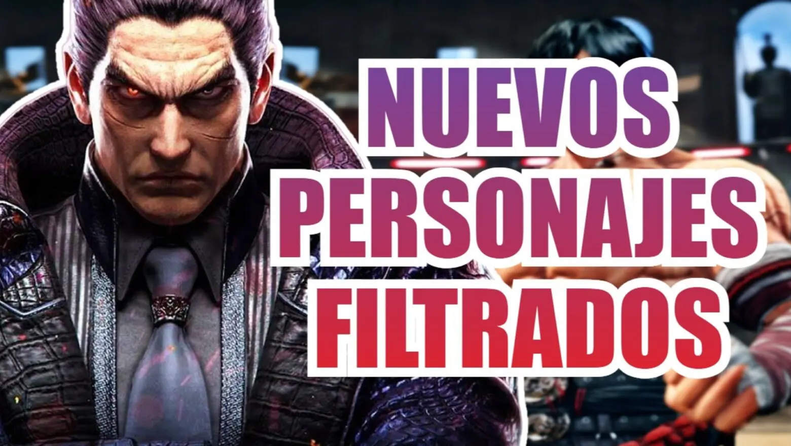 tekken 8 nuevos personajes filtrados (1)