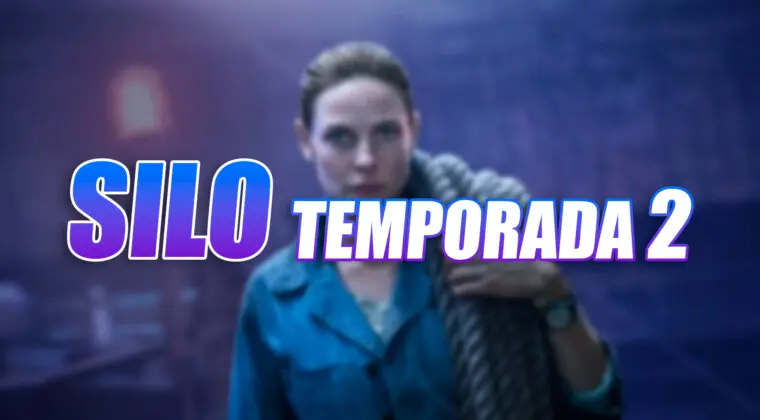 Imagen de Temporada 2 de Silo en Apple TV+: Estado de renovación, fecha de estreno y más