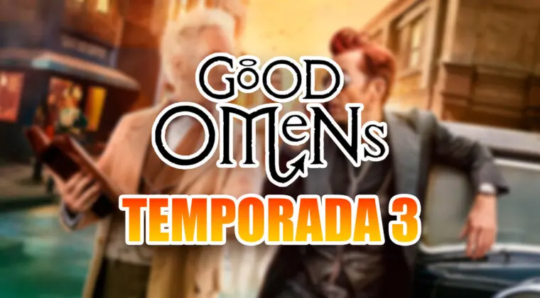 Imagen de Temporada 3 de Good Omens en Prime Video: Estado de renovación, fecha de estreno, tramas y más