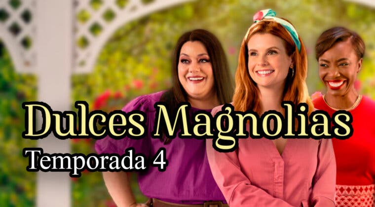 Imagen de Temporada 4 de Dulces magnolias en Netflix: Estado de renovación, fecha de estreno y otras claves