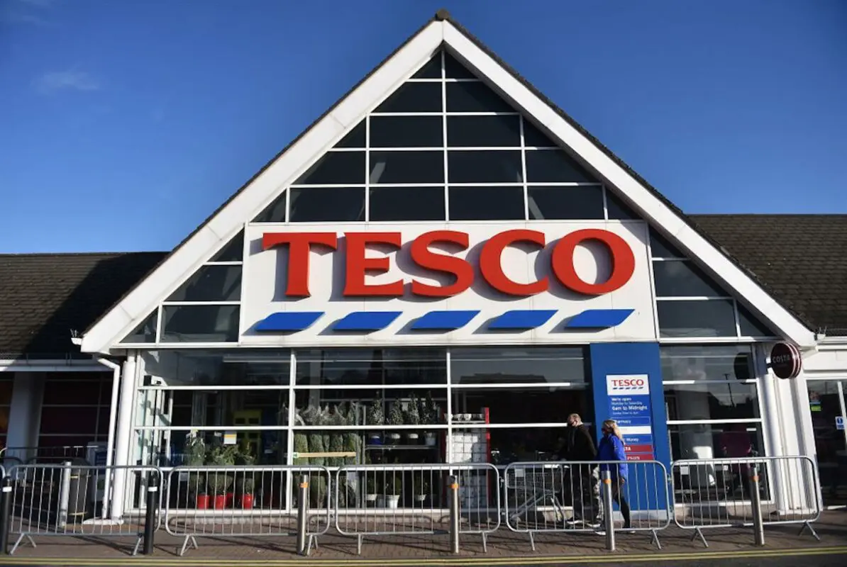 TESCO