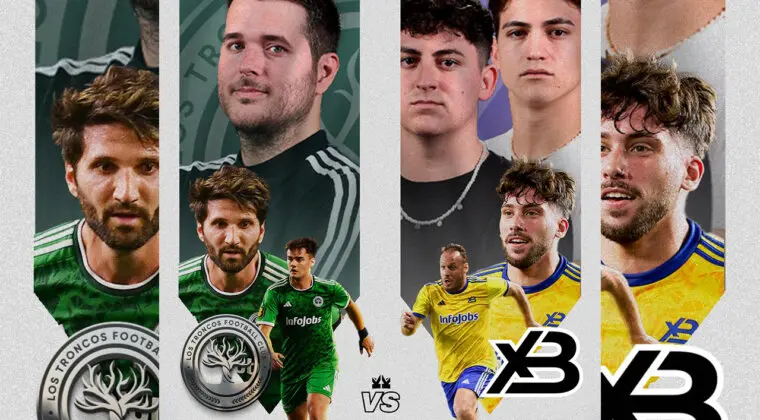 Imagen de Kings League Jornada 10: Los Troncos FC vs xBuyer Team resumen y resultado del partido más sufrido para Perxitaa