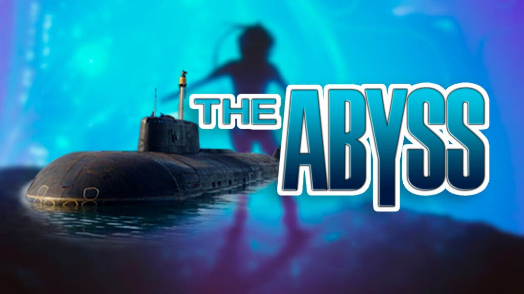 the abyss james cameron