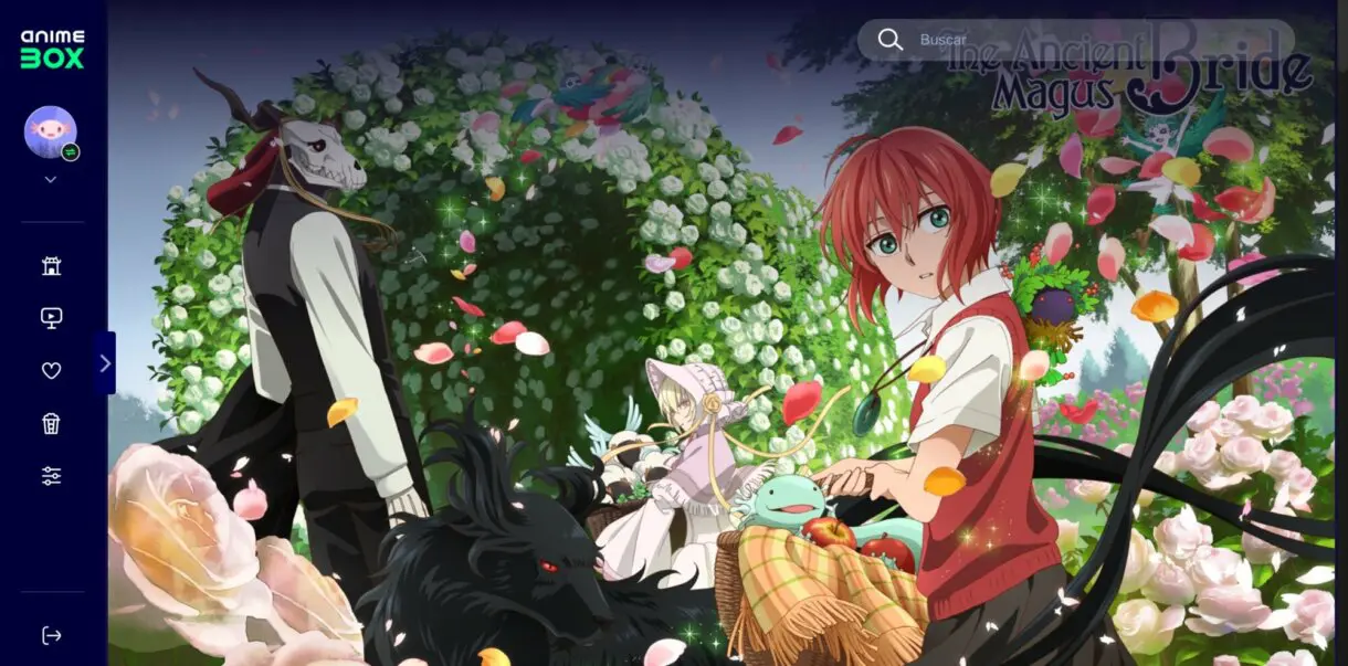 The Ancient Magus Bride en AnimeBox