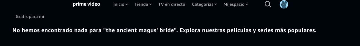 The Ancient Magus Bride en Prime Video