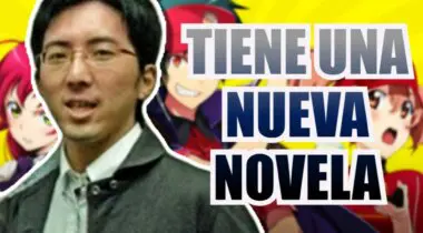 Imagen de El autor de The Devil is a Part-Timer! anuncia Meshitopia, una novela completamente nueva