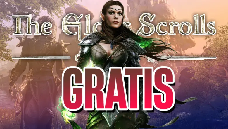 THE ELDER scrolls online gratis
