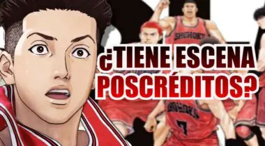 Imagen de The First Slam Dunk: ¿Tiene la película escena poscréditos?
