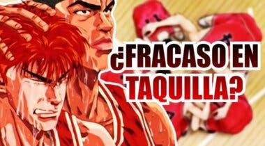 Imagen de The First Slam Dunk: ¿Ha sido un fracaso la película en España?