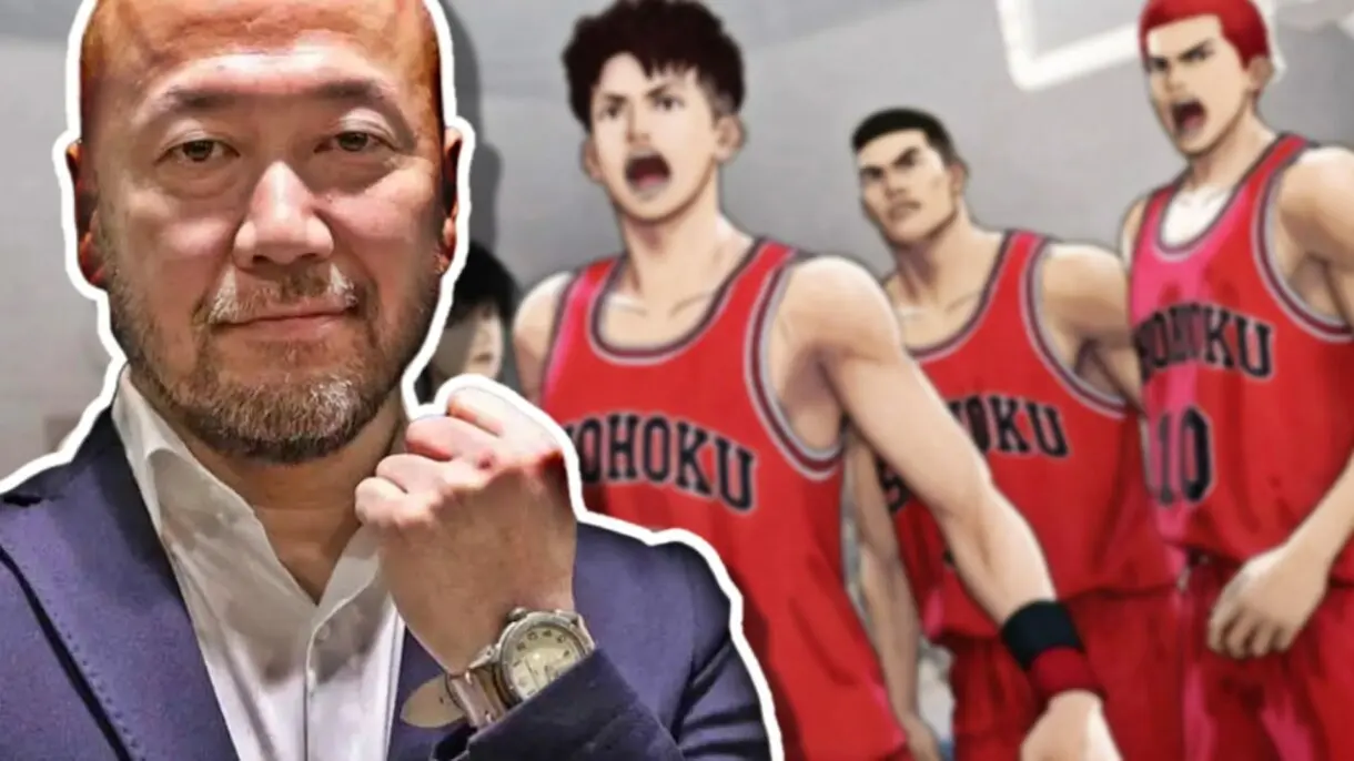 the first slam dunk takehiko inoue (1)