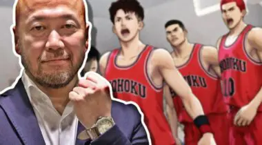 Imagen de The First Slam Dunk: El autor agradece a los fans españoles su apoyo en el estreno