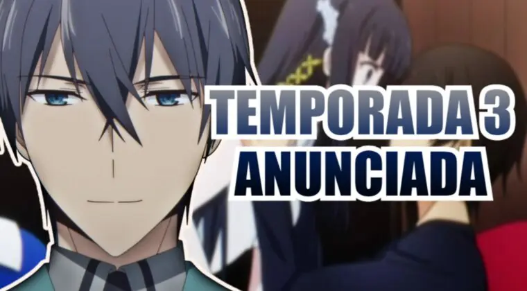 Imagen de The Irregular at Magic High School: Anunciada la temporada 3 del anime y cuándo se estrena