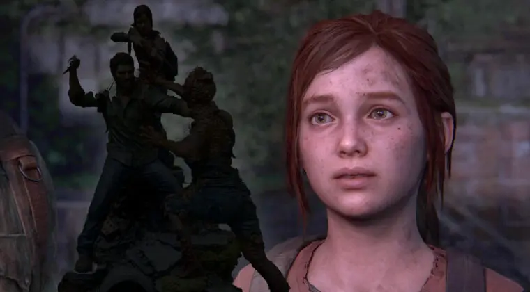 Imagen de Alucina con esta increíble figura de The Last of Us que vas a desear tener en tu vitrina