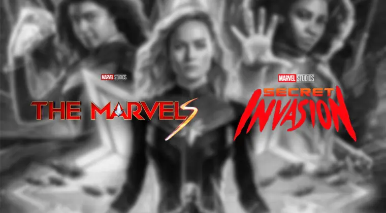 Imagen de Así es la conexión del final de Invasión Secreta con The Marvels, la próxima película del UCM