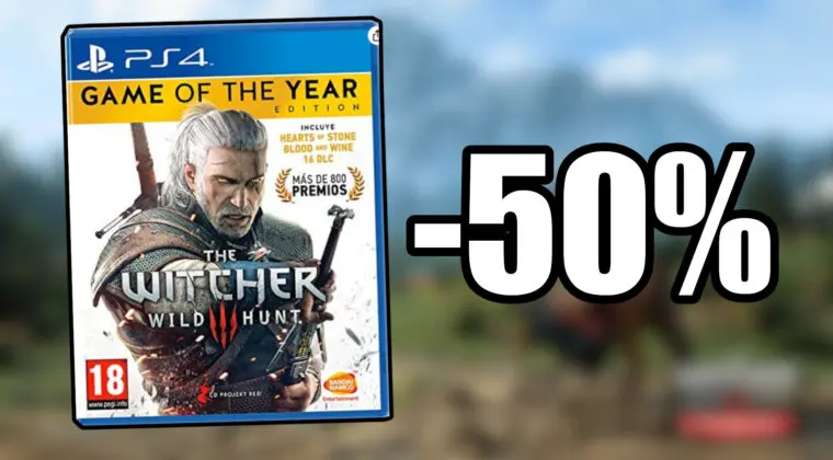 Imagen de ¿Aún no tienes The Witcher 3? El juego y sus expansiones están a mitad de precio con este descuentazo
