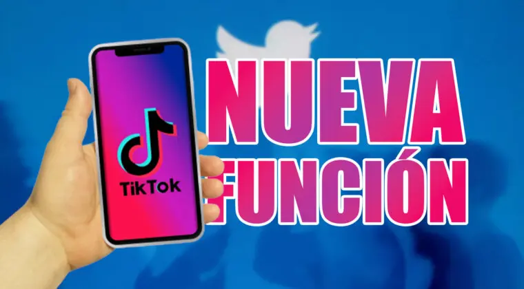 Imagen de TikTok competirá con Twitter con esta nueva función