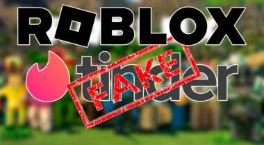 Imagen de Roblox podría incorporar un sistema de citas al estilo Tinder, aunque esto huele demasiado a FAKE