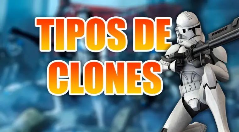 Imagen de ¿Qué tipos de clones existen en Star Wars? ¿Cuáles son los más poderosos?