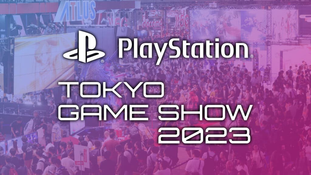 tokyo game show 2023 playstation