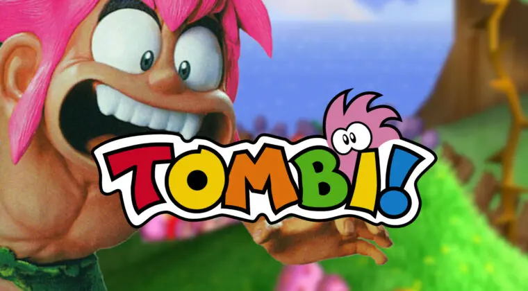 Imagen de ¡Tombi está de vuelta! La primera entrega de la saga recibirá una remasterización