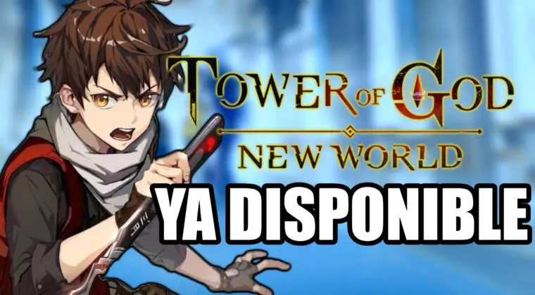 Imagen de Así es Tower of God: New World, el nuevo RPG para móviles que arrasa entre los fans del anime