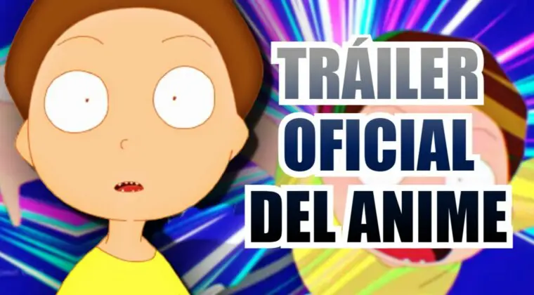 Imagen de Rick y Morty: Primer tráiler oficial del anime