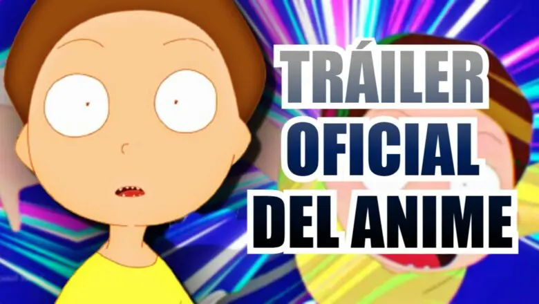 trailer anime rick y morty (1)